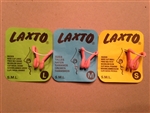 Laxto swimming nose clips