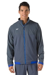 MALE TECH WARM UP JACKET