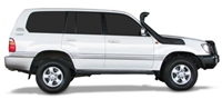 105 SERIES LANDCRUISER 5 DOOR CENTRAL LOCKING KIT - This is High Quality Central Locking Kit with 2 x Remote Controls and Wiring Harness to suit Toyota Landcruiser 100 Series Central Locking and Keyless Entry System with everything you need for DIY Instal