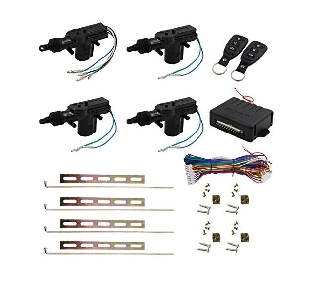 CENTRAL LOCKING KITS