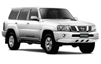 COMPLETE NISSAN PATROL GQ and GU CENTRAL LOCKING REPAIR