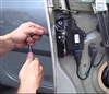 Faulty Door Lock Motor Actuator Repair Kit for most Vehicles