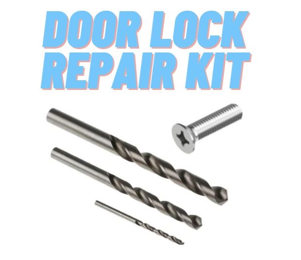 NISSAN NAVARA D22 DOOR LOCK MECHANISM REPAIR KIT >> Suits Nissan Navara D22 Series Door not Locking or Unlocking Properly, or not opening or closing properly, Faulty Door Lock broken plastic clips and rivets, Nissan Navara D22 Door Lock Problem