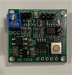 Accu Lites 6001 Accessory DCC Decoder Fits Tortoise Turnout Motor Switch Machine