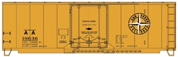 Accurail 31291 HO 40' Insulated Steel Box Ann Arbor