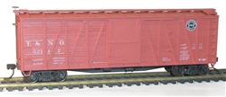 Accurail 4118 HO 40' Single-Sheathed Wood Boxcar w/Wood Doors & Wood Ends Kit Southern Pacific T&NO