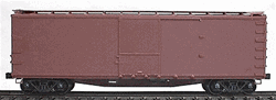 Accurail 4600 HO USRA 40' Double-Sheathed Wood Boxcar Kit Undecorated