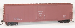 Accurail 5398 HO 50' Welded-Side Combination-Door Boxcar Kit Data Only Mineral