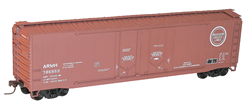 Accurail 5413 HO AAR 50' Double Plug-Door Boxcar Kit Missouri Pacific ARMH #786859