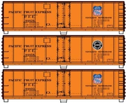 Accurail 8109 HO 40' Steel Reefer PFE 3/ 112-8109