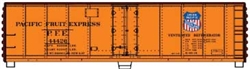 Accurail 81091 HO 40' Steel Reefer PFE 112-81091