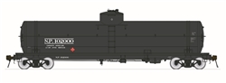 American Limited 1861 HO GATC Welded Tank Car Northern Pacific 102000