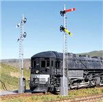 American Limited 4200 HO Semaphore Signal 2/