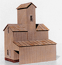 American Model Builders 121 HO Silex Elevator Kit