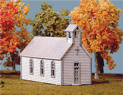 American Model Builders 691 N Crossroads Church Kit