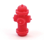 All Scale Miniatures 870788 HO Fire Hydrant 5/