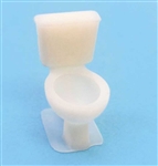 All Scale Miniatures 870912 HO Toilet 5/