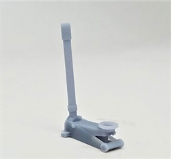 All Scale Miniatures 870917 HO Floor Jack 5/