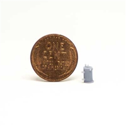 All Scale Miniatures 1600926 N Transformer Single Phase 5/