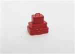 All Scale Miniatures 870931 HO Suitcases Stack of 3 5/