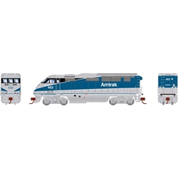 Athearn 64625 HO F59PHI Amtrak #453