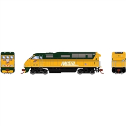 Athearn 64628 HO F59PHI METX #90