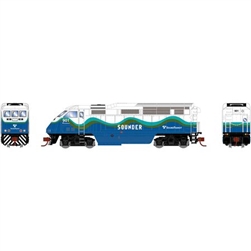 Athearn 15865 N F59 PHI Sounder SDRX #901