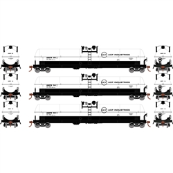 Athearn 16277 HO 62' Tank AMPX (3)