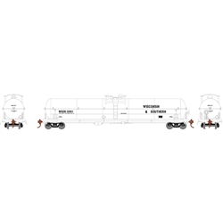 Athearn 16288 HO 62' Tank WSOR #X005