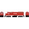 Athearn 18259 HO GP40-2 Sound-Ready Canadian Pacific #4617