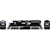 Athearn 18267 HO GP40-2 Sound-Ready Norfolk Southern #3044