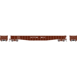 Athearn 2002 N 65 Mill Gondola SSW #72004