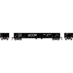 Athearn 2026 N 52 Mill Gondola NdeM #86763