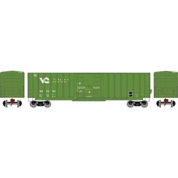 Athearn 22364 N 50' SIECO Boxcar Vermont Central #1949