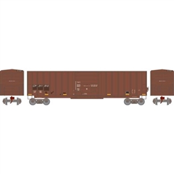 Athearn 22376 N 50' SIECO Boxcar Canadian Pacific #211919