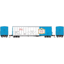 Athearn 2247 N 50' NACC Box PBGX #147