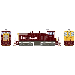 Athearn 29662 HO SW1500 Rock Island #940