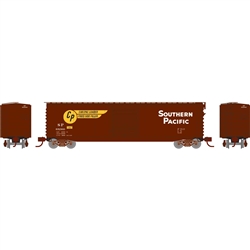 Athearn 2986 N 50' PS-1 Single Sliding Door Box Southern Pacific SP #653261