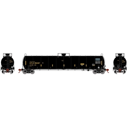 Athearn 3570 N 33,900-Gallon LPG Tank/Early UTLX #950380