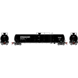 Athearn 3581 N 33,900-Gallon LPG Tank/Late PROX #29777