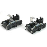 Athearn 46011 HO Front/Rear Power Truck Set M-Blomberg