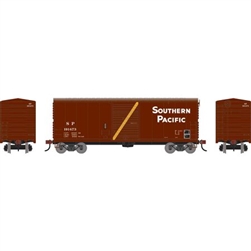 Athearn HO 40' Modern Box Southern Pacific SP #191473
