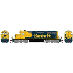 Athearn 71496 HO SD39 Santa Fe SF #1564