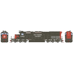 Athearn 72068 HO SD40T-2 Southern Pacific #8490