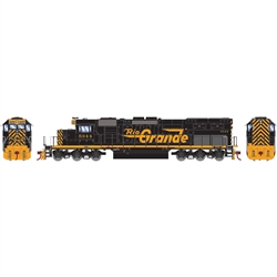 Athearn 72073 HO SD40T-2 Denver & Rio Grande Western #5353