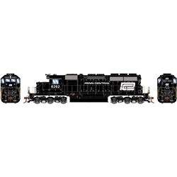 Athearn 73644 HO SD40 Penn Central PC #6262