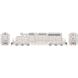 Athearn 73647 HO SD40 Undecorated