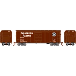 Athearn 7618 HO 40' Superior Door Box Southern Pacific/T&NO #62318