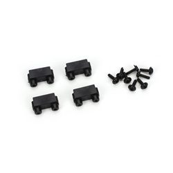 Athearn 84028 New Motor Mounting Pad 4 Pads/8 Screws