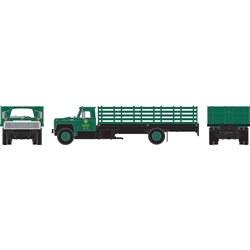 Athearn 84727 HO Ford F-850 Stakebed Southern SOU #MW-370